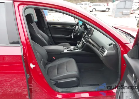 2021 Honda Accord Sport z USA, uszkodzony, nr VIN 1HGCV1F3XMA098820